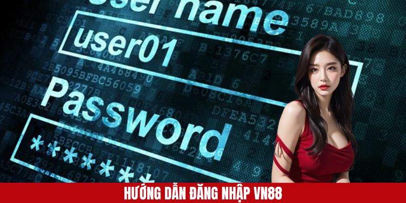 Cách đăng nhập VN88 qua website và ứng dụng