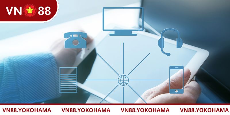 Cập nhật địa chỉ liên hệ VN88 mới nhất