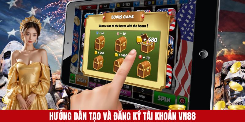 Hướng dẫn tạo và đăng nhập tài khoản dành cho người mới