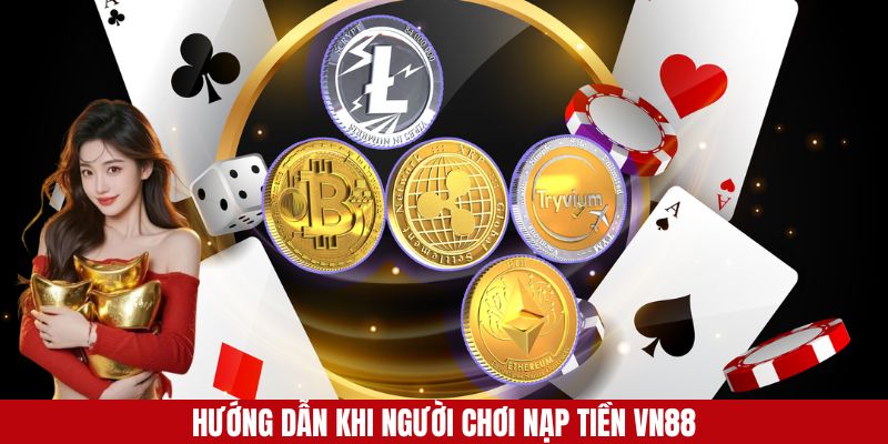 Khuyến mãi người chơi được nhận khi nạp tiền