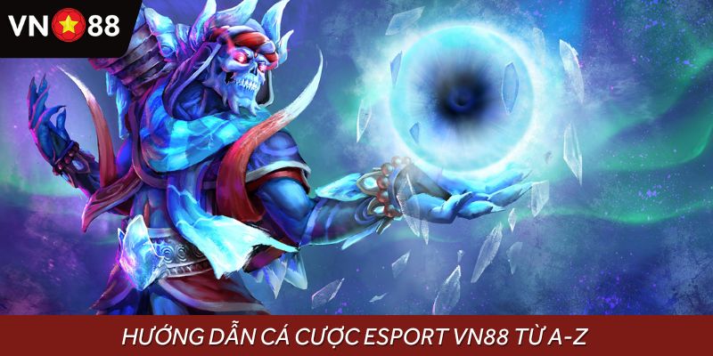 Tham gia cá cược thể thao điện tử với 5 bước cơ bản
